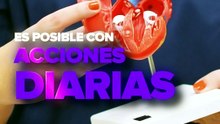 Seguir las indicaciones médicas protege la salud del corazón