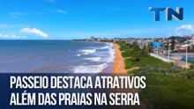 Caçadores de Destinos | Passeio destaca atrativos além das praias na Serra