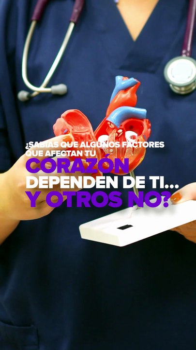 Identificar tus factores de riesgo puede ayudarte a prevenir complicaciones