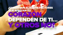 Identificar tus factores de riesgo puede ayudarte a prevenir complicaciones