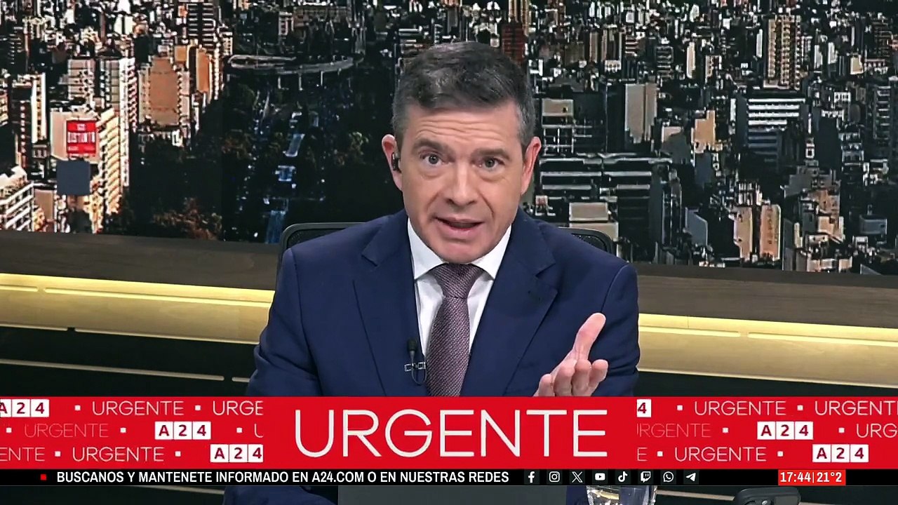 La factura de Adorni del vuelo de regreso de Nueva York