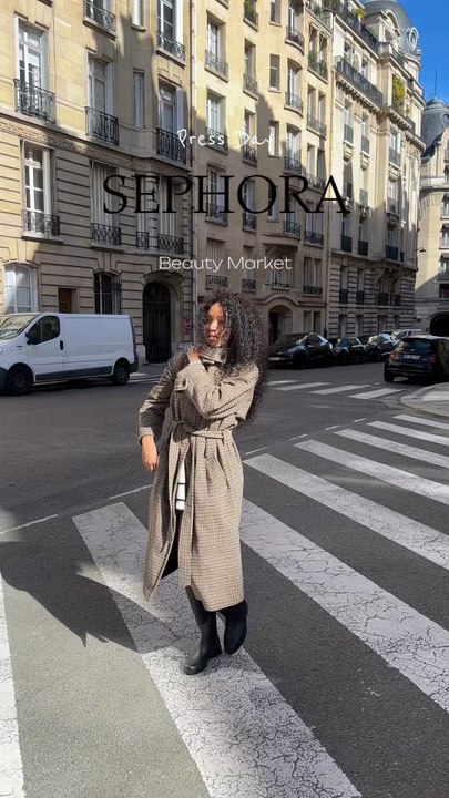 Sephora press day 💗