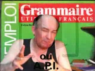 Leçon de phonétique corrective pour étrangers