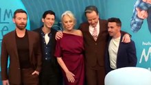 Elenco Original de Malcon el de enmedio se reune
