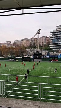 Maç Başladı, Saldır Beşiktaş'ım - Beşiktaş v Pendikspor - U16 Gelişim Ligi 26. Hafta