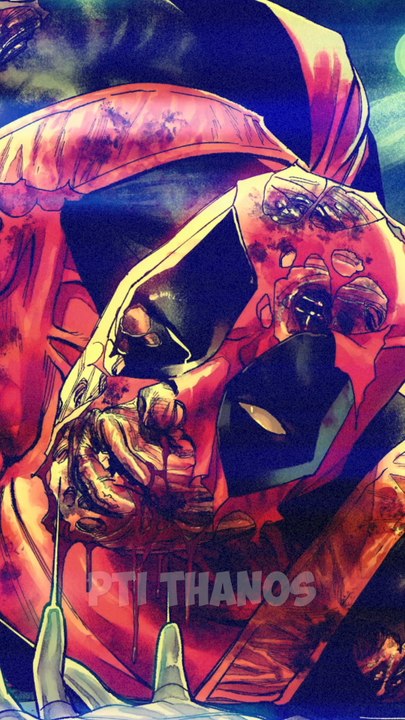 La mission la plus horrible de Deadpool