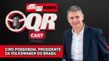 QRcast 01: Ciro Possobom, presidente e CEO da Volkswagen Brasil