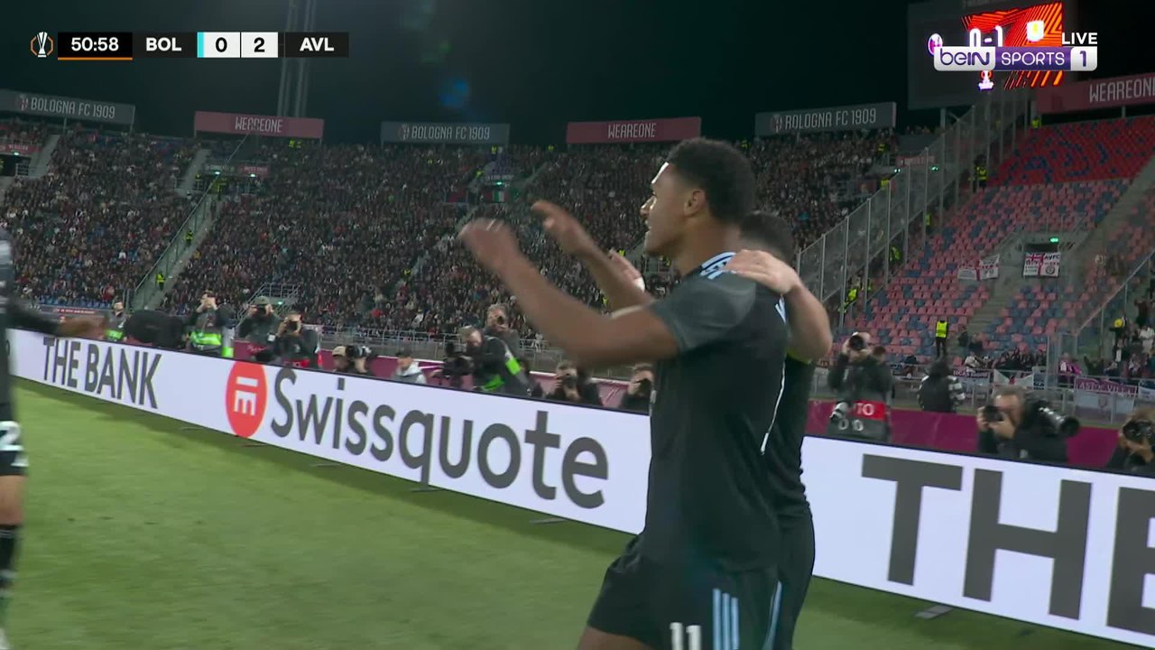 Bologna vs. Aston Villa - Game Highlights