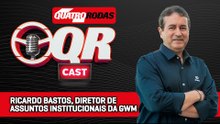 QR CAST 05: Ricardo Bastos, Diretor de Assuntos Institucionais da GWM