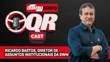 QR CAST 05: Ricardo Bastos, Diretor de Assuntos Institucionais da GWM