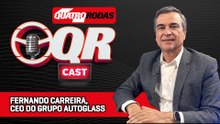 PEÇA ORIGINAL É GENUÍNA? QR Cast 11: Fernando Carreira, CEO do Grupo Autoglass