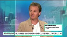 Former F1 Champ Compares AI Investing to Racing
