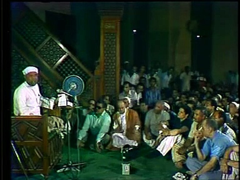 الشيخ الشعراوي _ تفسير سورة البقرة، (آية ٢٧٤-٢٧٥)