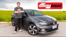VW Polo GTS: vimos na pista o que ele tem de tão especial - Quatro Rodas