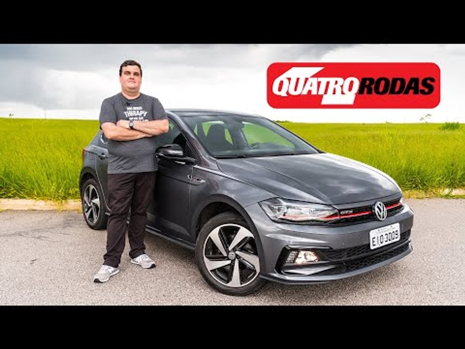 VW Polo GTS: vimos na pista o que ele tem de tão especial - Quatro Rodas