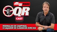 QRcast 02: Reginaldo de Campinas, o maior caçador de clássicos zero km do Brasil