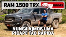 Ram 1500 TRX é um supercarro com caçamba e tem V8 SUPERCHARGED de 711 cv