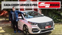 Caoa Chery Arrizo 6 Pro: sedã é um bom rival para Civic e Corolla? | Quatro Rodas