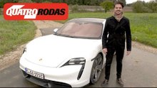 Porsche Taycan de 761 cv é esportivo de verdade? Descubra! – Quatro Rodas