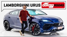 Lamborghini Urus: conheça o SUV mais poderoso do Brasil – Quatro Rodas
