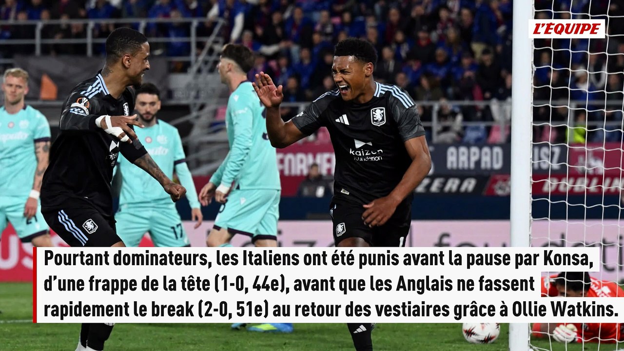 Aston Villa et Fribourg bien lancés vers les demi-finales de la Ligue Europa, Porto accroché par Nottingham Forest - Foot - Foot - Ligue Europa