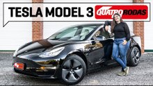 Tesla Model 3 é um celular sobre rodas que dirige sozinho? | Quatro Rodas
