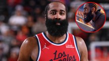 James Harden se une a la productora Utopai Studios y lanza cortometraje sobre su carrera