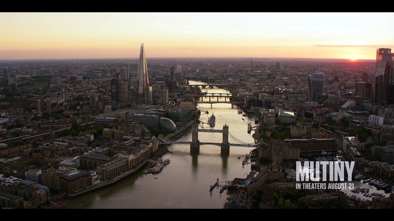 Mutiny Trailer (2026)