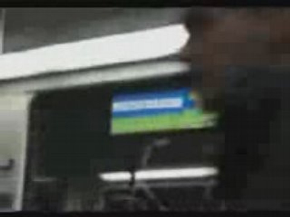 métro ridiculé grassement