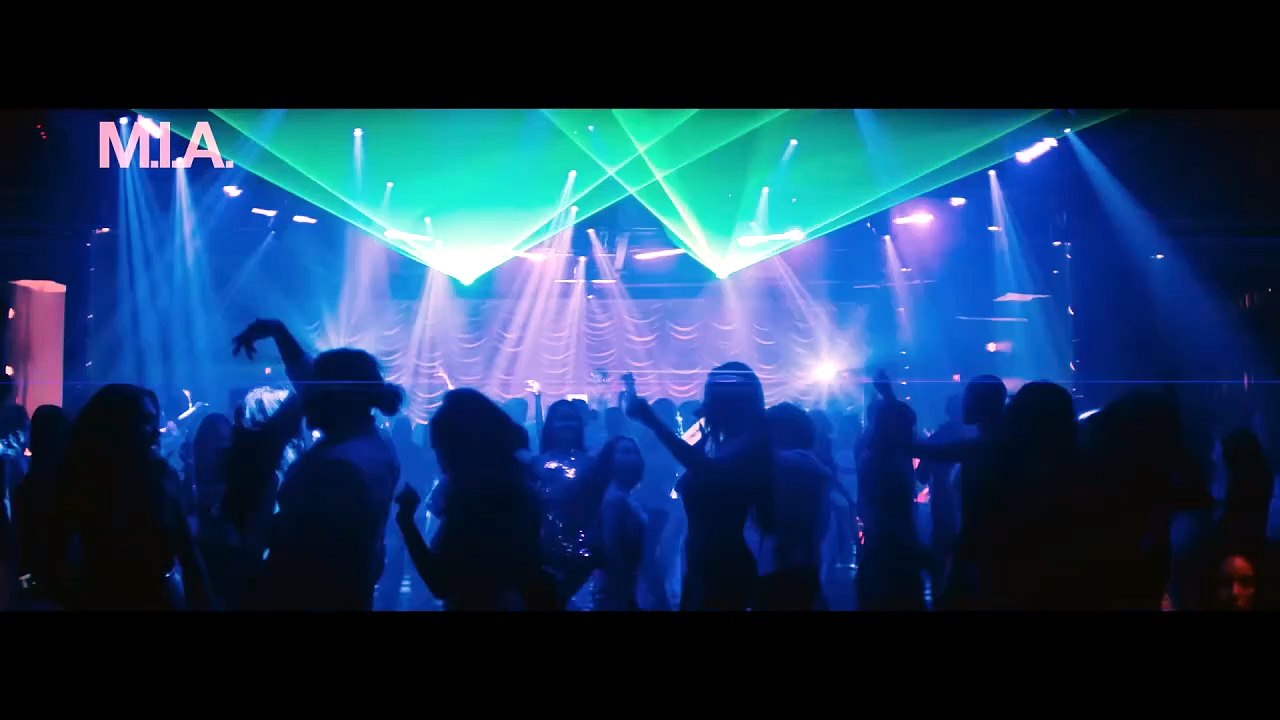 Season 1 of M.I.A.