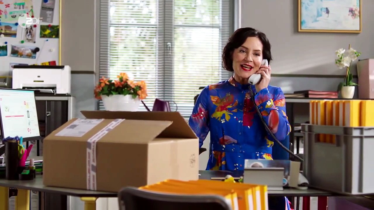 Die Rosenheim-Cops (586) Staffel 25 Folge 8 - Das verflixte Paket