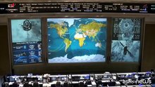 La Soyuz porta all'ISS due cosmonauti russi e un astronauta Usa