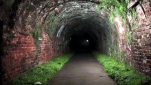 True Ghost Stories From Australia's Haunted Mushroom Tunnel!