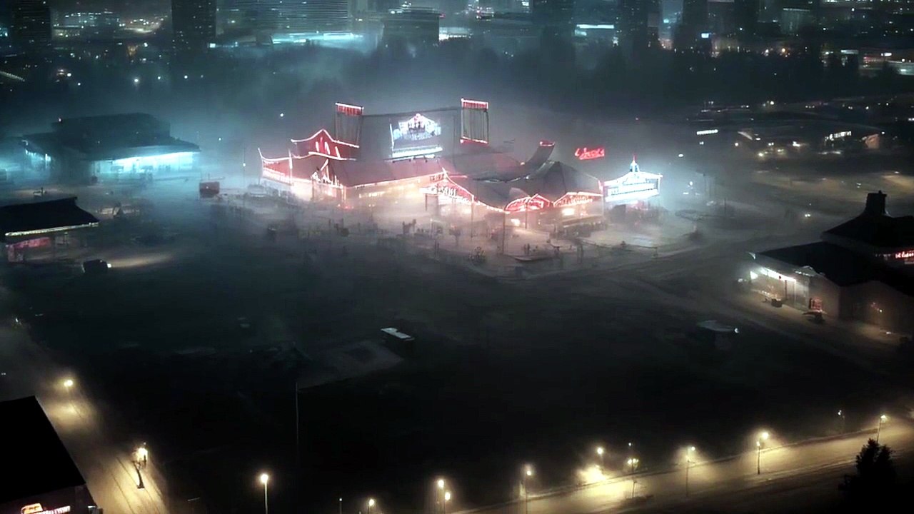 Unveiling the Ghostly Legends of Calgary's Haunted Stampede Grounds!