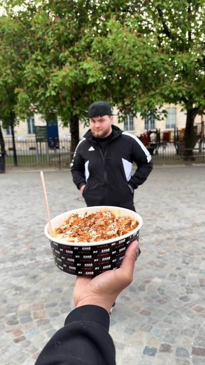 Tu aurais pris combien de bouchées ? 🤣