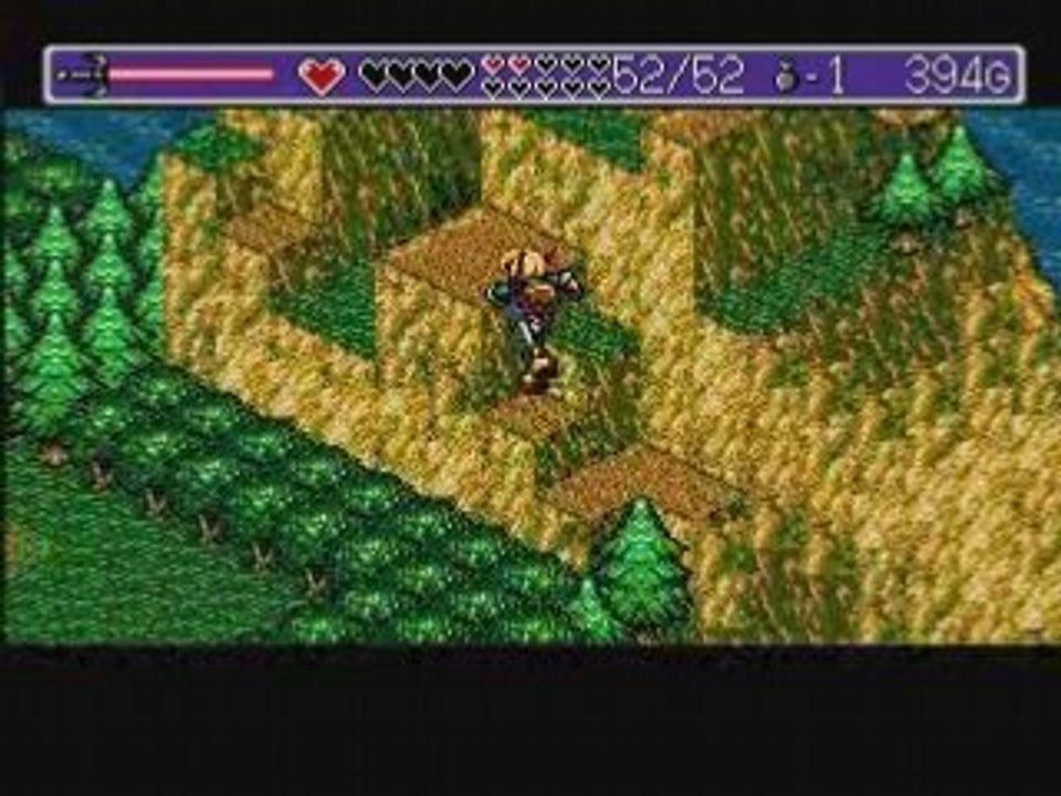 [Landstalker]Duc à destel