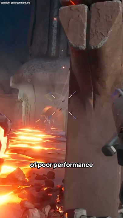 Blurry Graphics: Highguard's Resolution Is Weirdly Tied To A Minor Graphics Setting