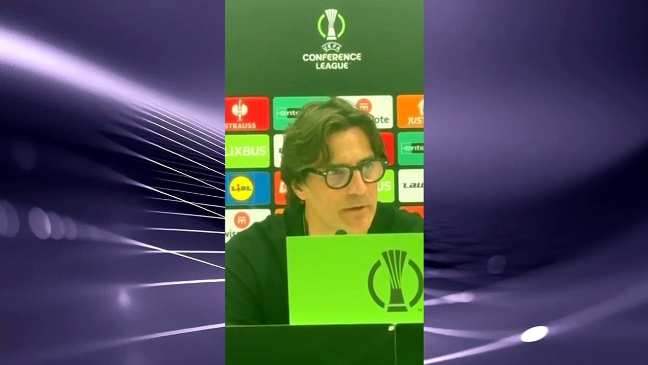 VIDEO VN - Vanoli: "Pongracic mi ha chiesto il cambio. Comuzzo deve maturare"