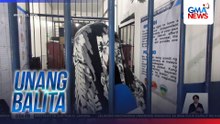 Lalaki, arestado matapos ikulong nang mahigit isang linggo at bugbugin ang sariling ina; suspek, umamin sa krimen | Unang Balita