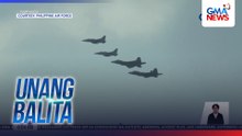 PHL at U.S. Airforce, sumabat sa iba't ibang pagsasanay sa Cope Thunder Exercises 2026 para palakasin ang air defense ng bansa | Unang Balita