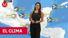 Clima de hoy jueves 9 de abril de 2026 | Pronóstico con Sandy Tok