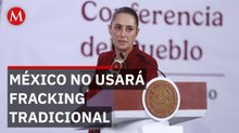 Sheinbaum veta el fracking tradicional en favor de tecnologías limpias