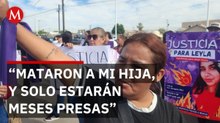 Madre de Leyla Monserrat exige que feminicidas sean juzgadas como adultas