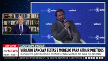 Escândalo do Banco Master pode não dar em nada, diz Roberto Motta