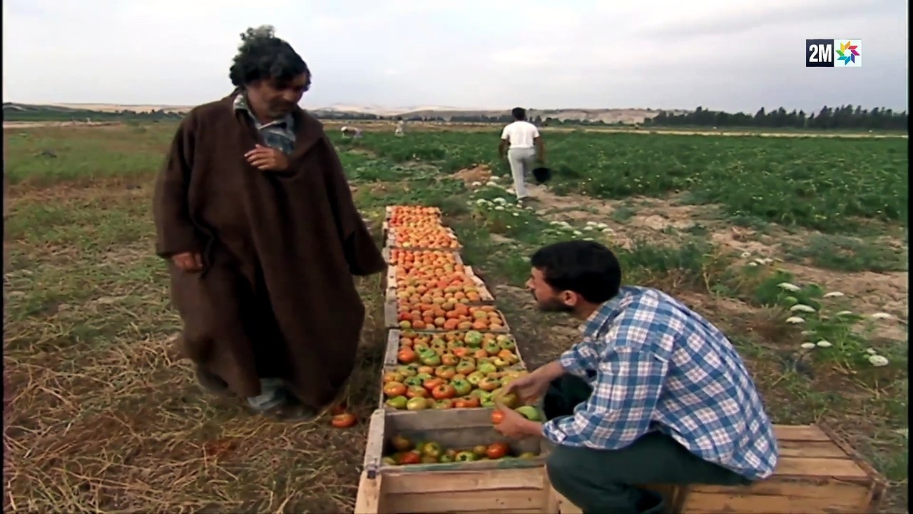 مسلسل وجع التراب الحلقة 19
