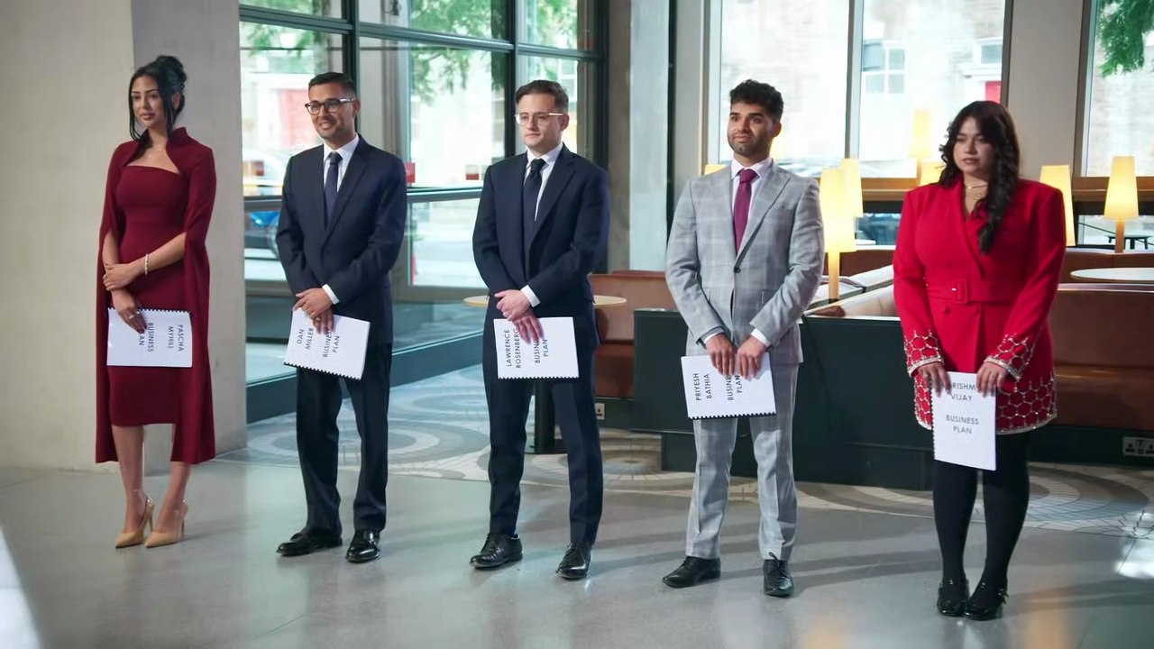The Apprentice S20E11 (2026)