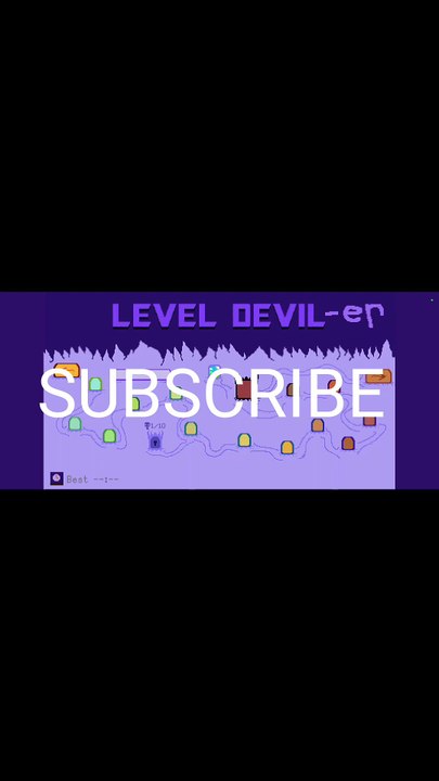 Short How to Beat Level Devil Level 19 – All Stages Walkthrough