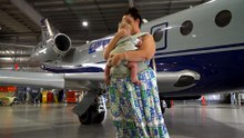 Aeromedical service celebrates 20 years in the Northern Territory