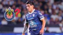 ¿Pocho Guzmán regresa a Chivas? El jugador de Pachuca definirá su futuro en julio