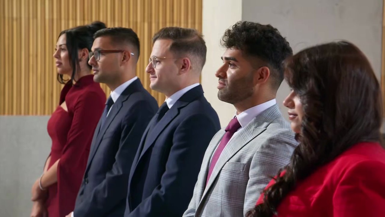 The Apprentice UK S20E11 "Interviews"